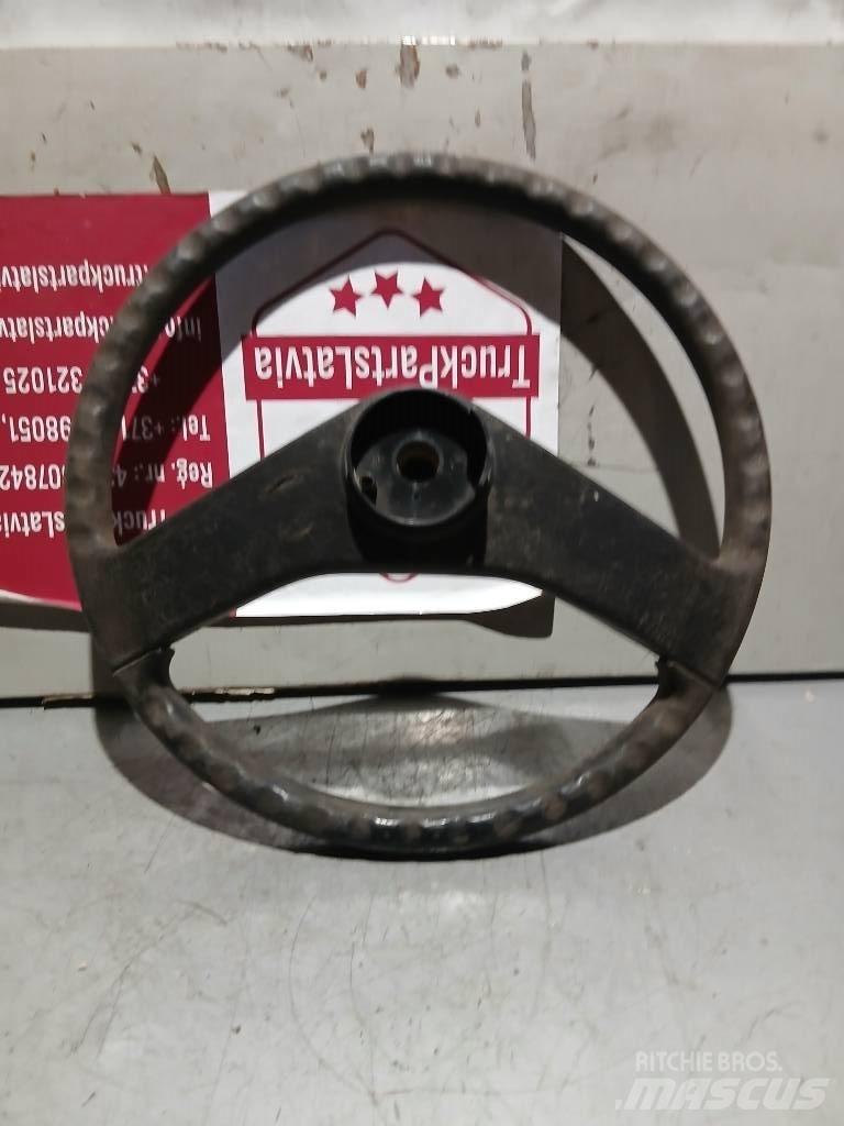 MAN TGS   81464306008 Cabine en interieur