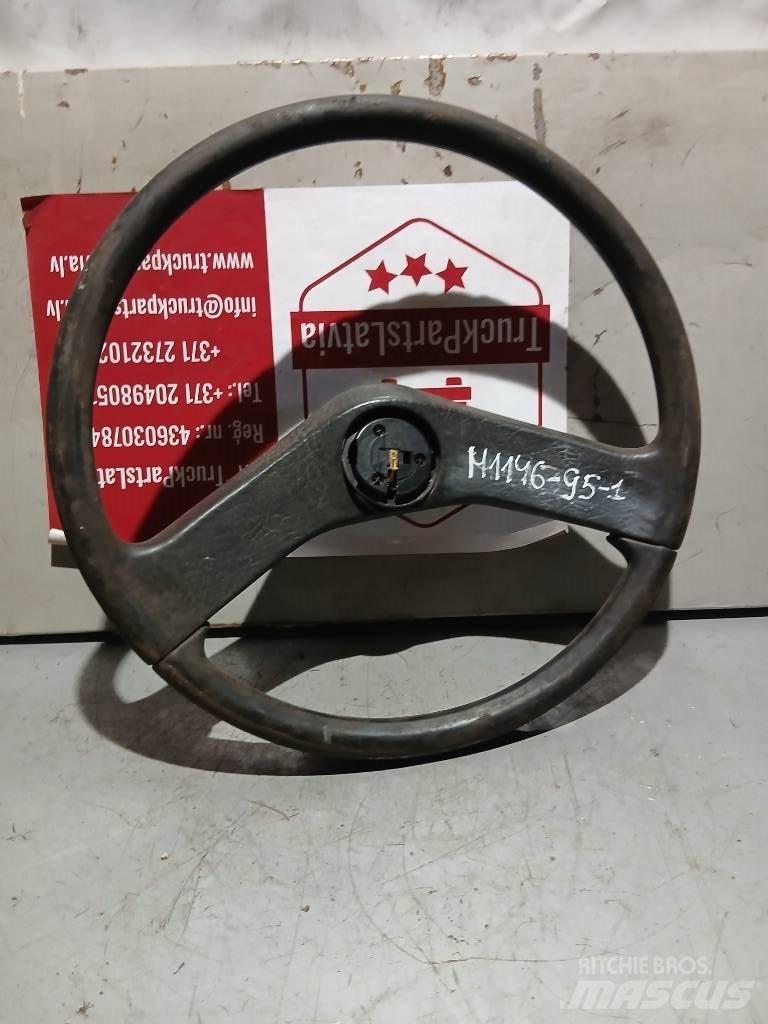 MAN TGS   81464306008 Cabine en interieur