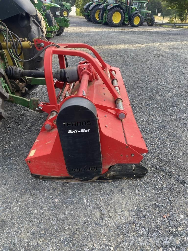 Tehnos MU 280 Vergruizers