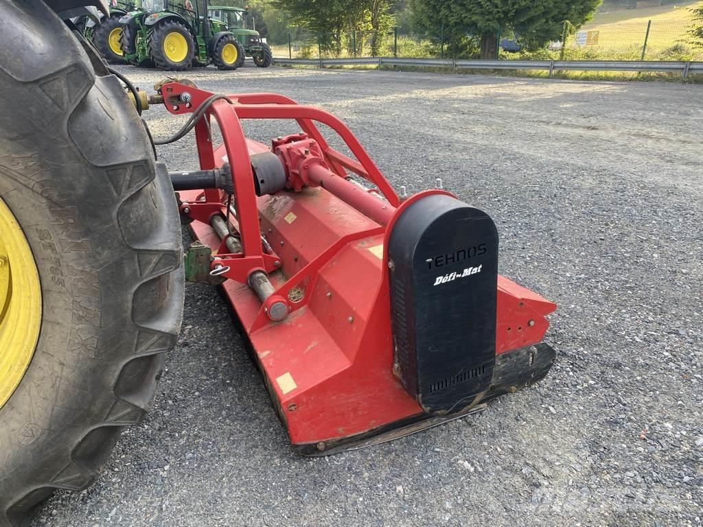 Tehnos MU 280 Vergruizers