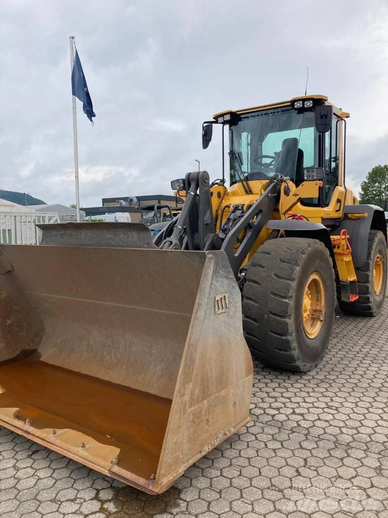 Volvo L 70 H Wielladers