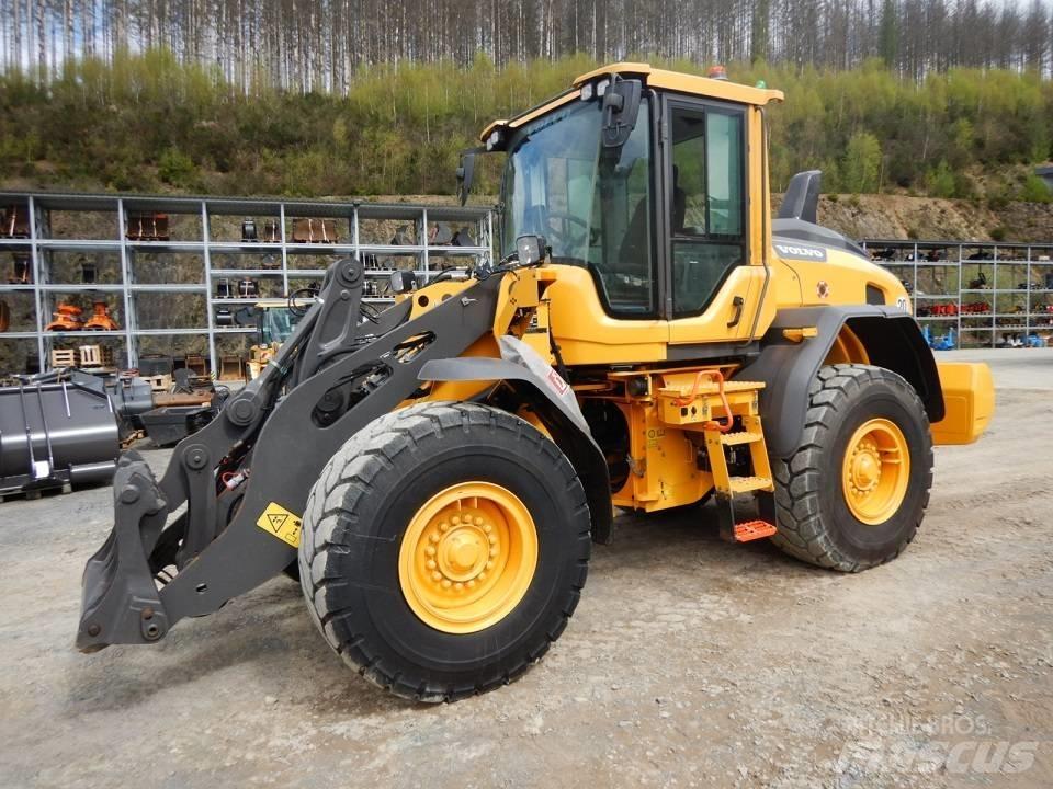 Volvo L 70 H Wielladers