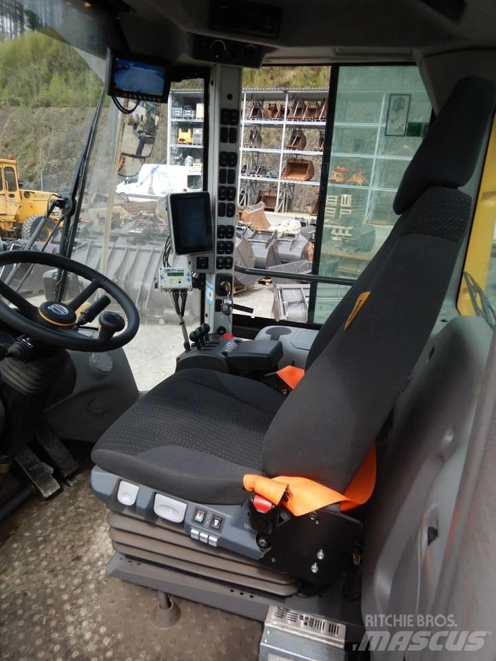 Volvo L 70 H Wielladers