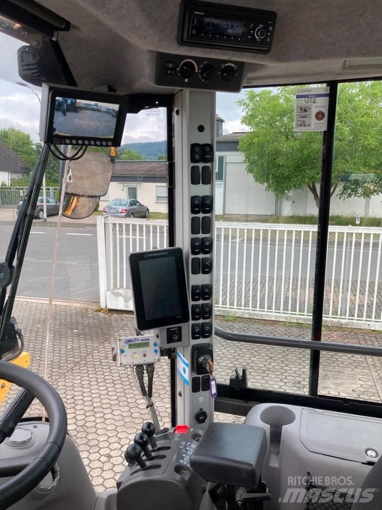 Volvo L 70 H Wielladers