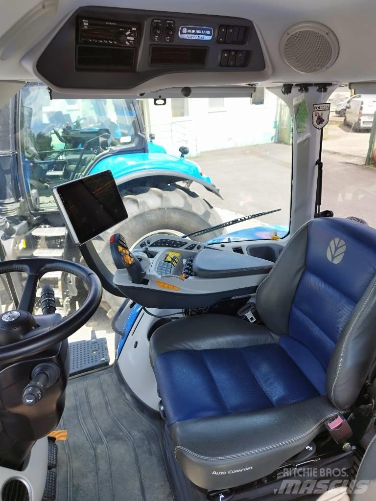 New Holland T8.410 Tractoren
