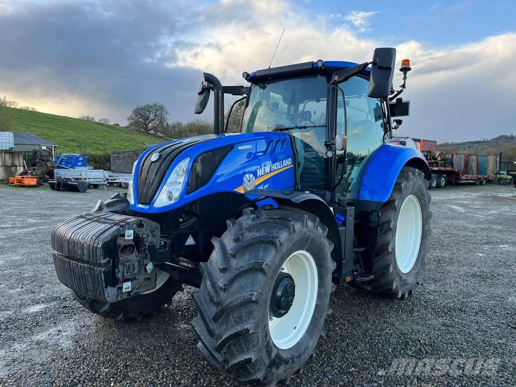 New Holland T 6.180 Tractoren
