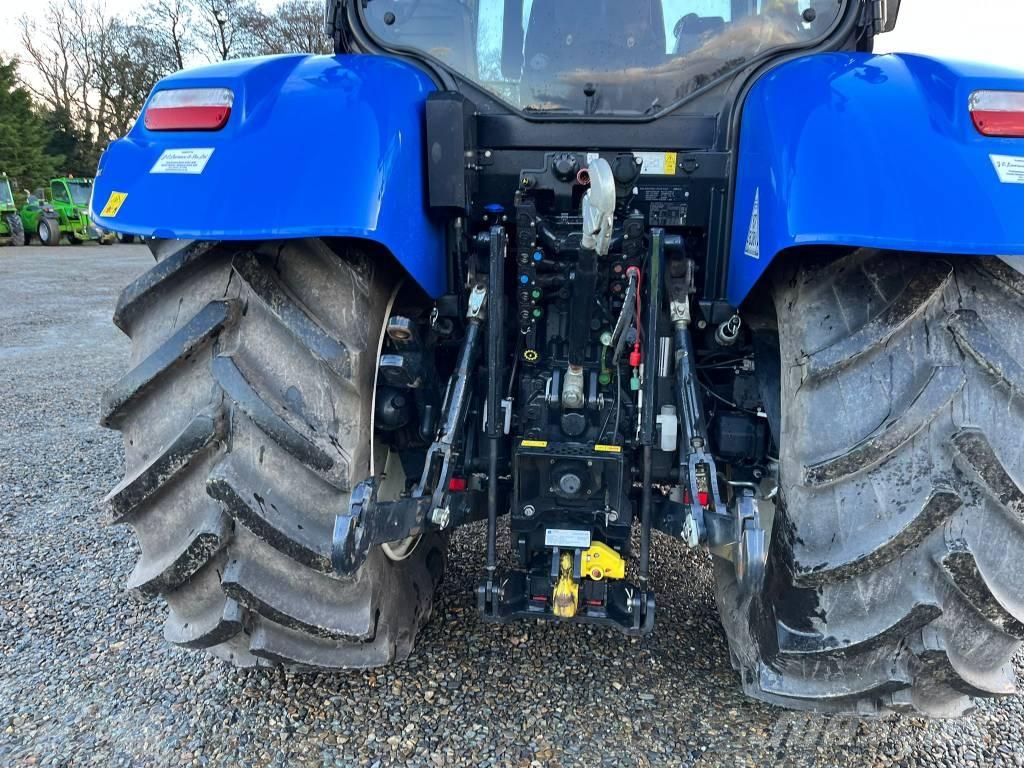 New Holland T 6.180 Tractoren
