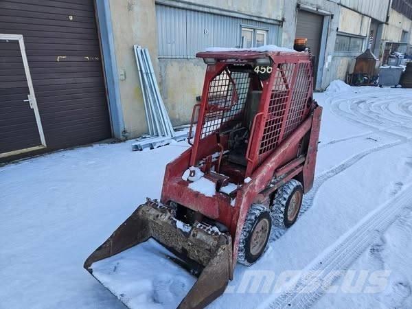Bobcat 463 Schrankladers