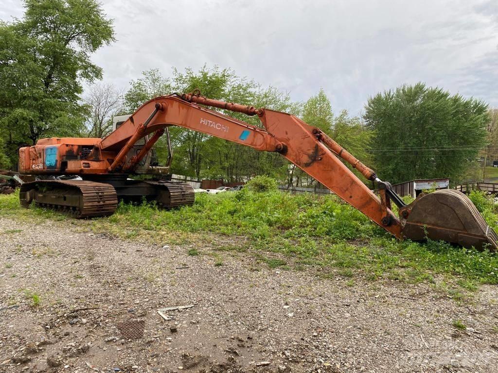 Hitachi EX 200 LC-1 Rupsgraafmachines