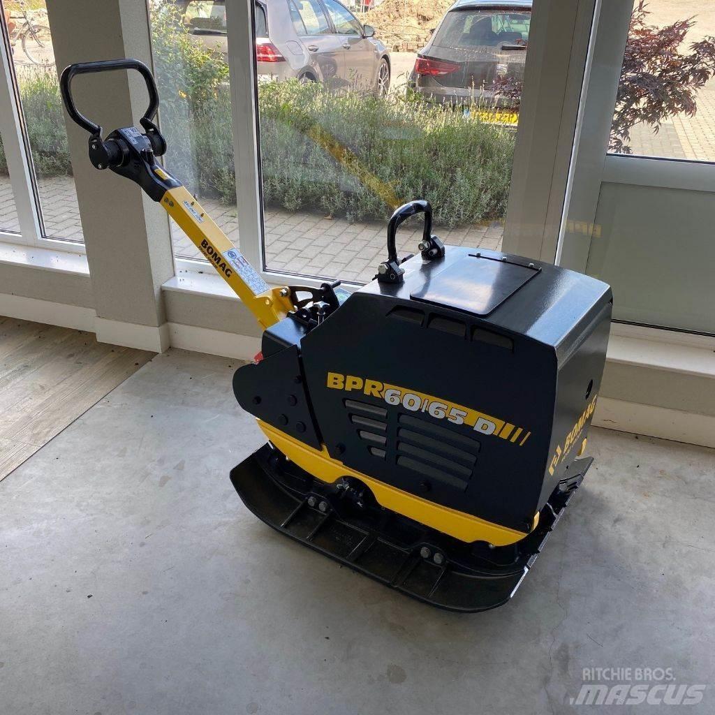 Bomag 60/65 D Trilmachines