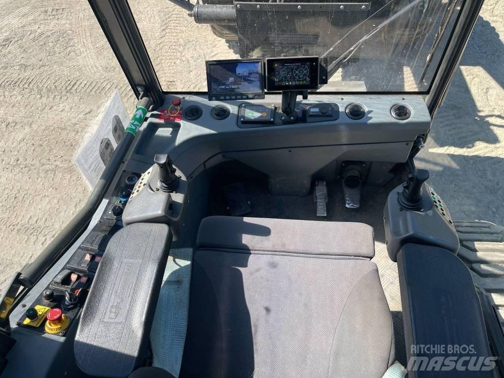 Vimek 870.2 Uitrijwagens