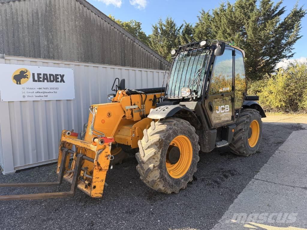 JCB 535-95 Verreikers