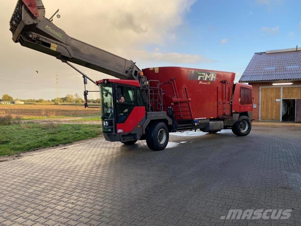 RMH Mixellent 24 Mengvoedermachines