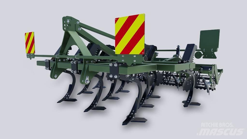  MBV Creed Pro 10 Cultivatoren
