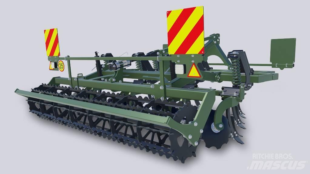  MBV Creed Pro 10 Cultivatoren