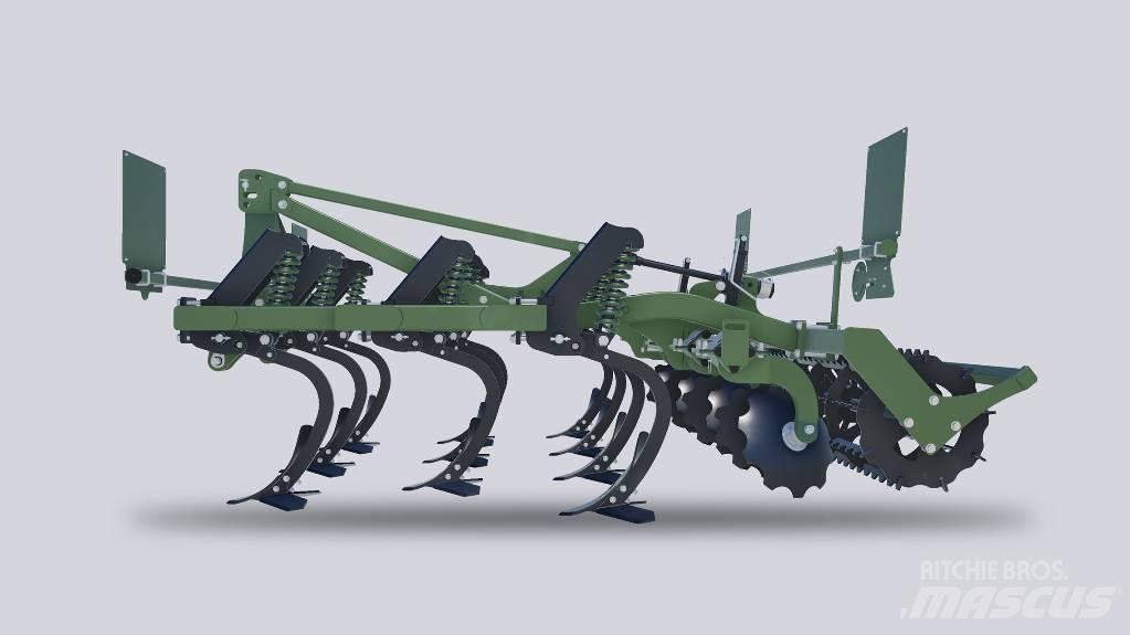  MBV Creed Pro 10 Cultivatoren