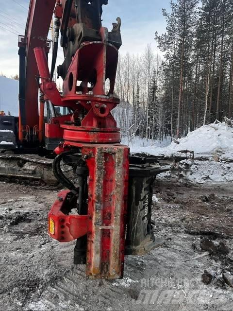 Movax SG-50 Hydraulische Heihamers