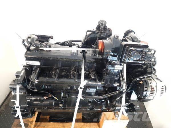 Sisu 66AWF.1028 Motoren