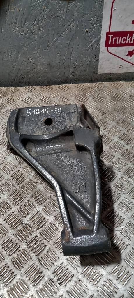 Scania R 440  1790201 Chassis en ophanging