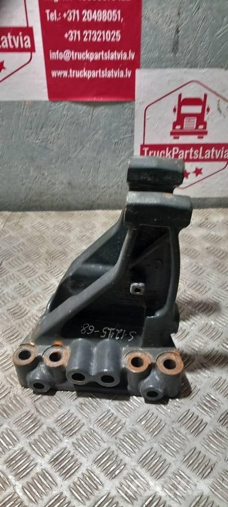 Scania R 440  1790201 Chassis en ophanging