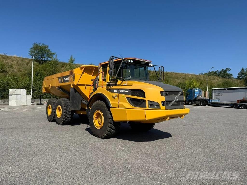 Volvo A 30 G Knik dumptrucks