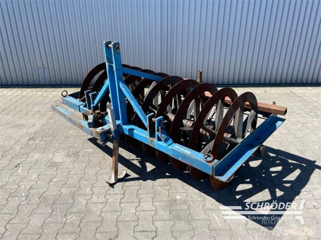 Packer 1,95 M Walsen