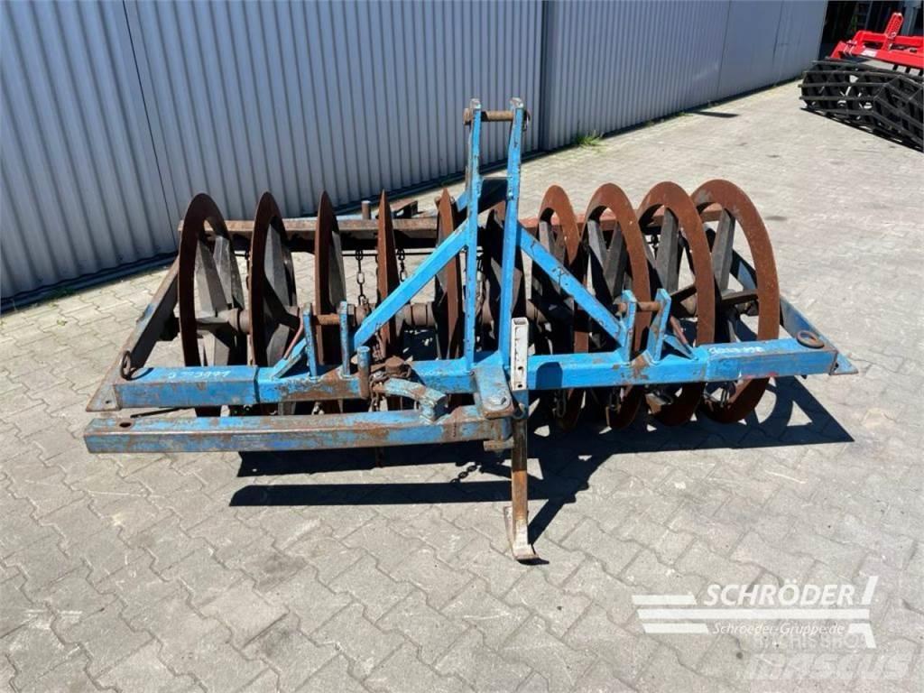 Packer 1,95 M Walsen