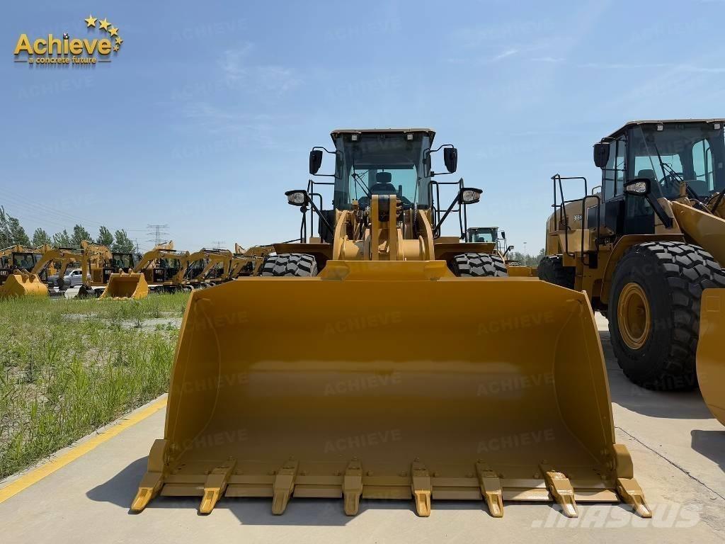 CAT 950 GC Electric Wielladers