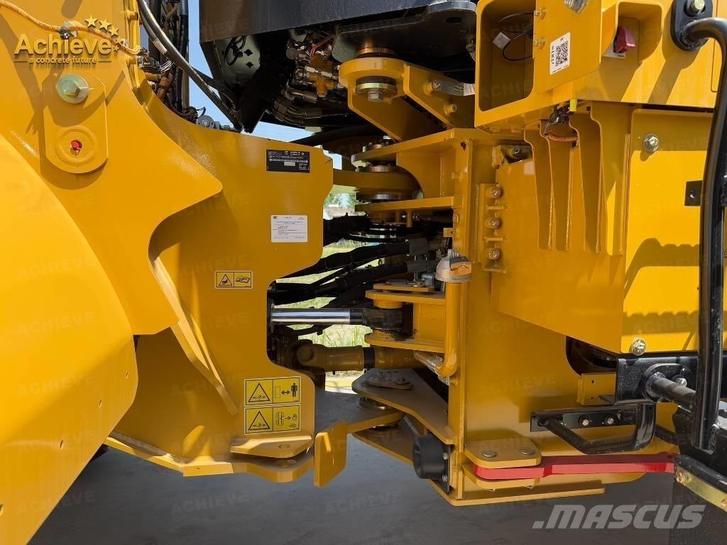 CAT 950 GC Electric Wielladers