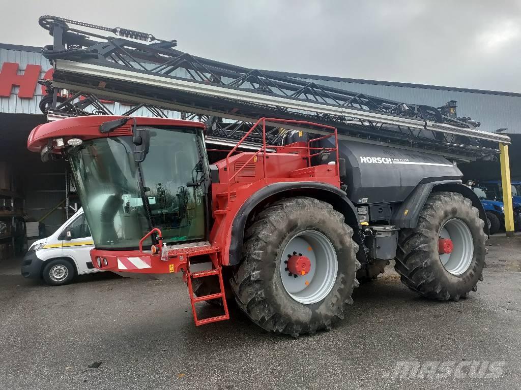 Horsch Leeb PT 280 Zelfrijdende spuitmachines