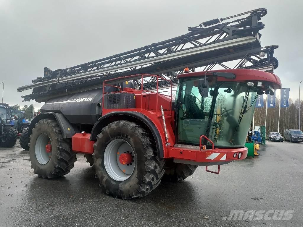 Horsch Leeb PT 280 Zelfrijdende spuitmachines