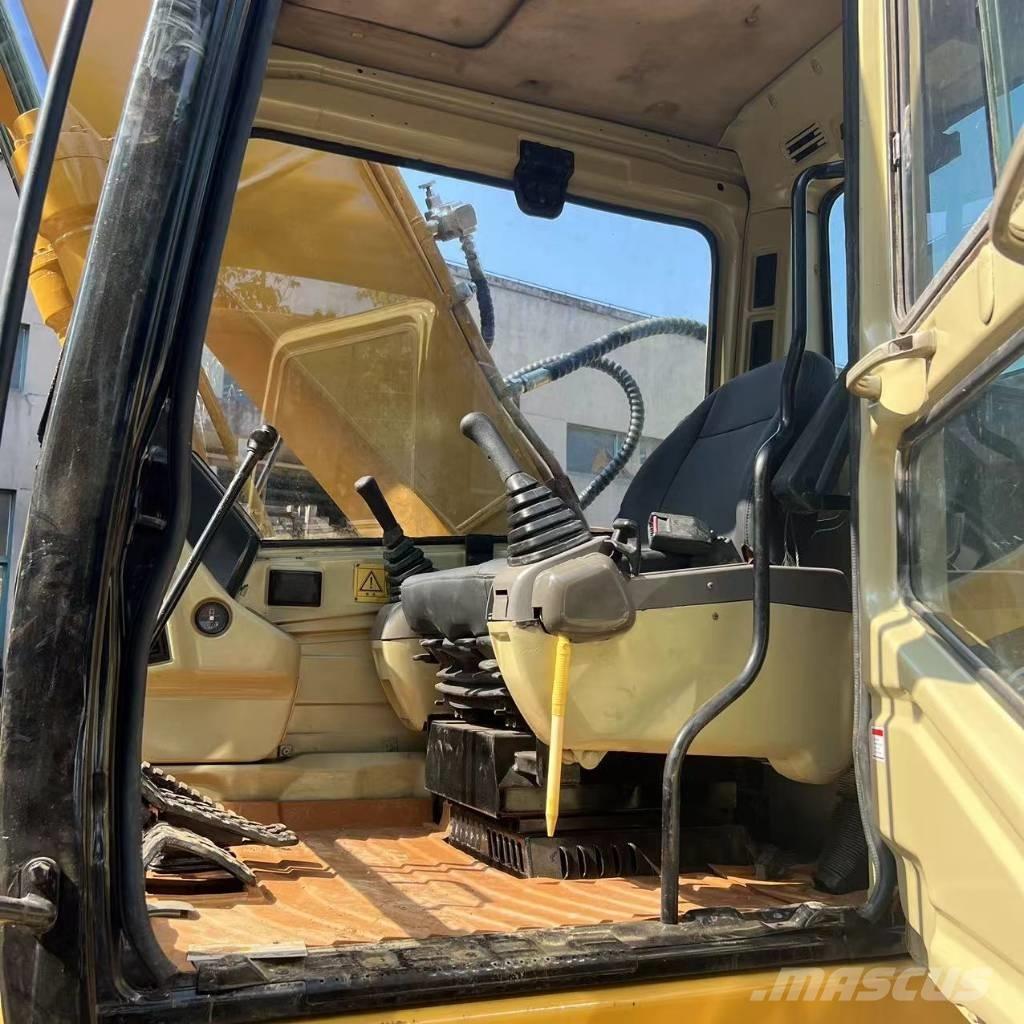 CAT 320 B Rupsgraafmachines