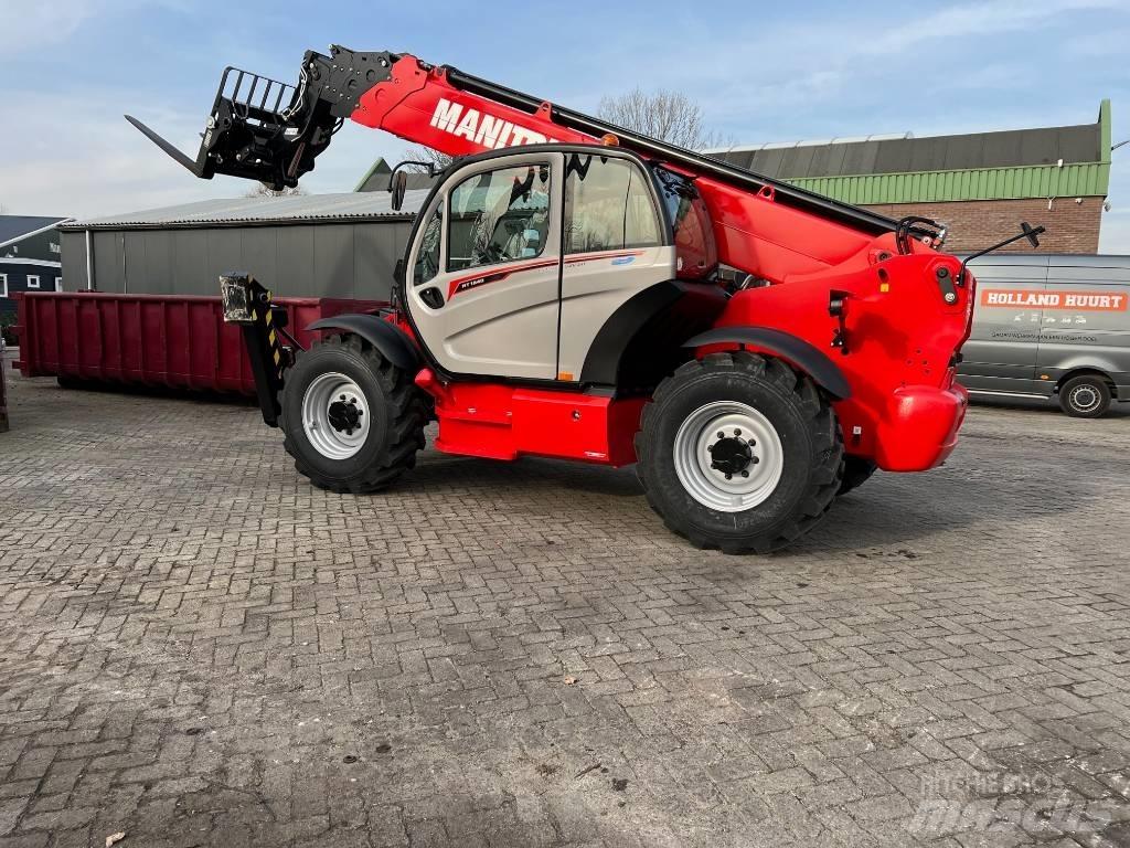 Manitou MT 1840 Easy Verreikers