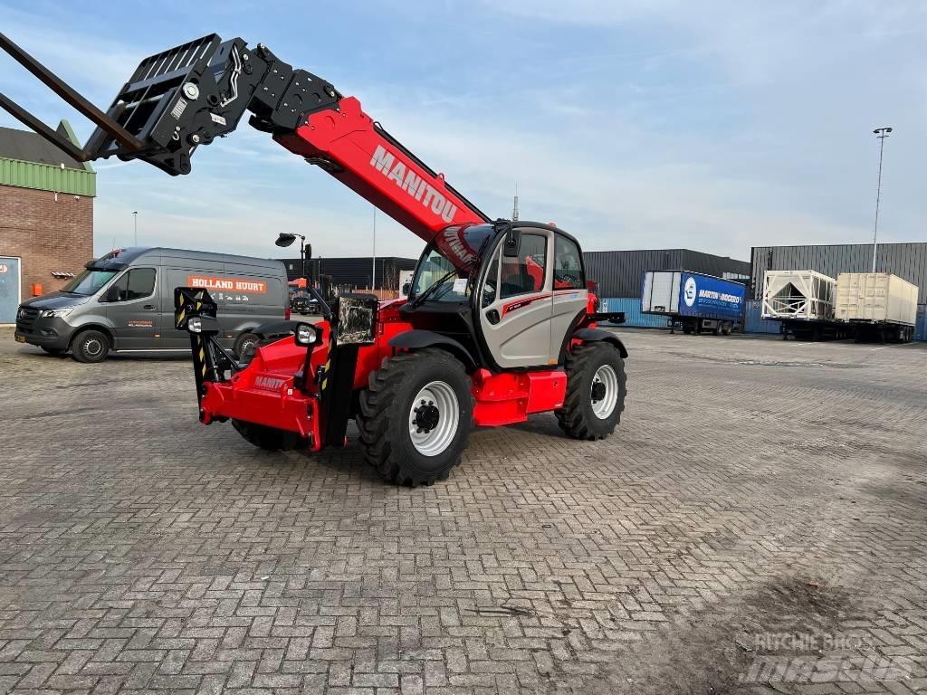 Manitou MT 1840 Easy Verreikers
