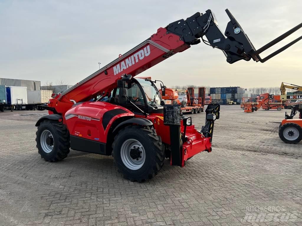 Manitou MT 1840 Easy Verreikers