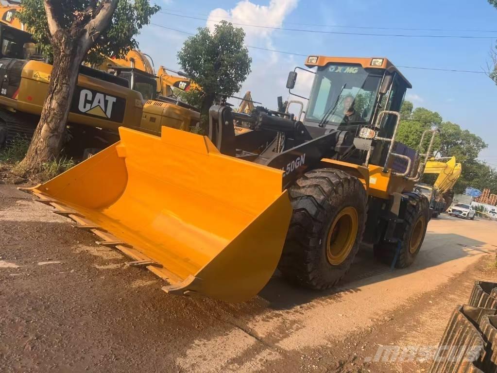 XCMG ZL 50 GN Wielladers