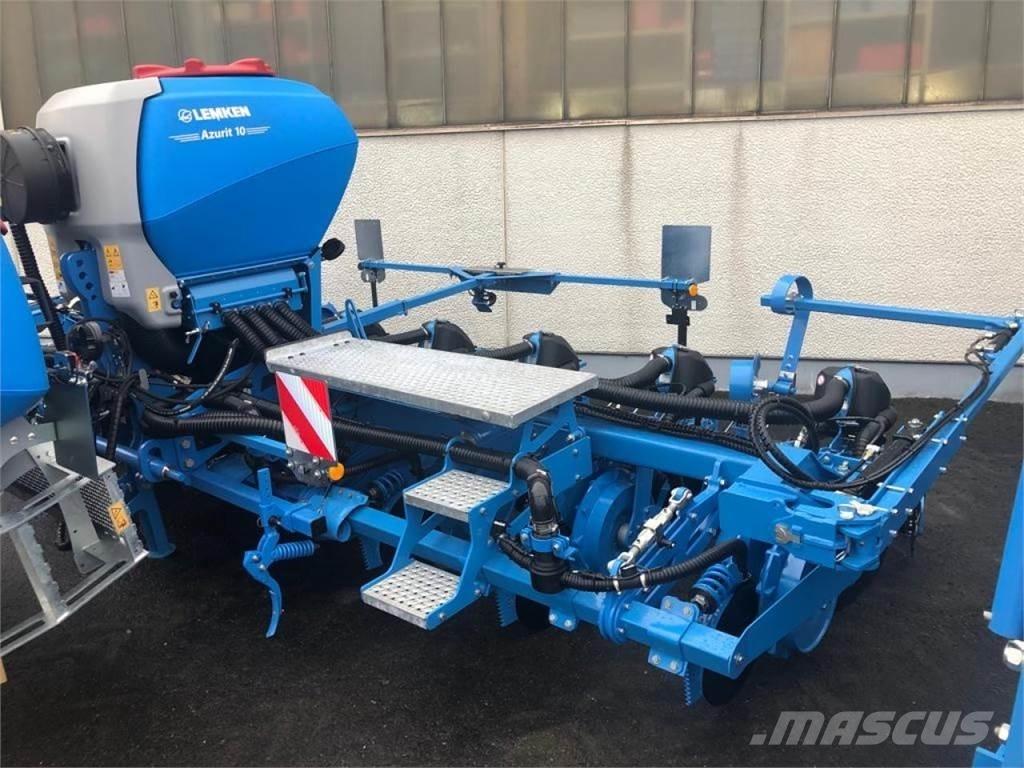 Lemken Azurit 10 Zaaicombinaties
