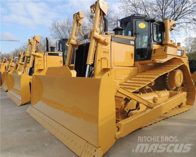 CAT D 7 R Rupsdozers