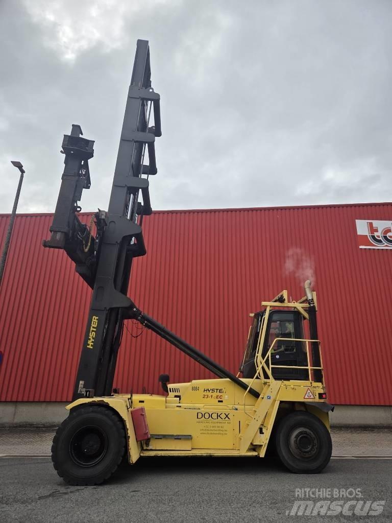 Hyster H 23 XM-12 EC Diesel heftrucks