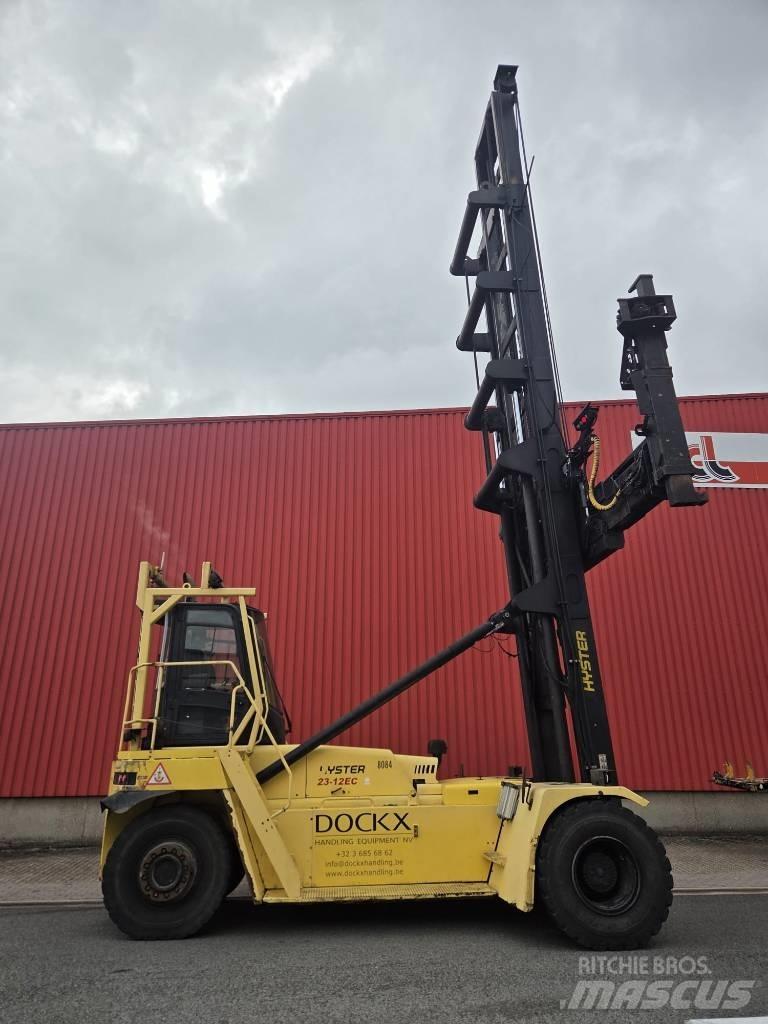 Hyster H 23 XM-12 EC Diesel heftrucks