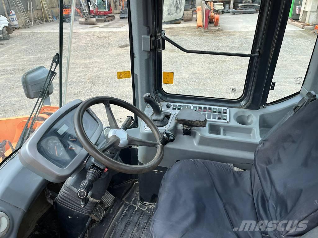 Doosan DL 200 Wielladers