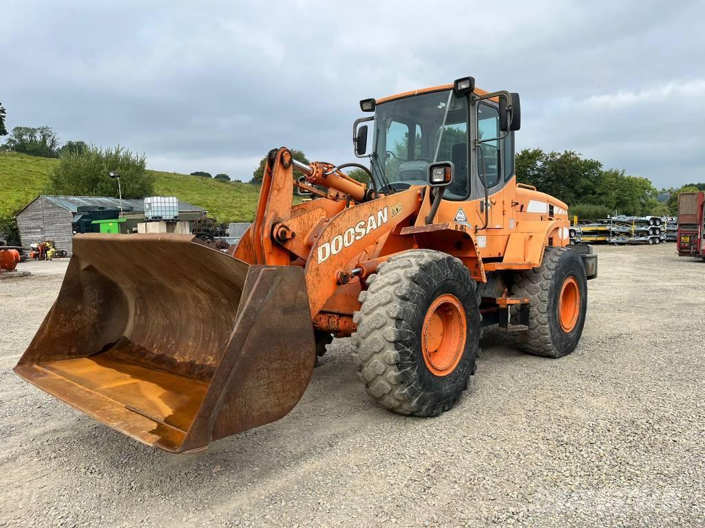 Doosan DL 200 Wielladers