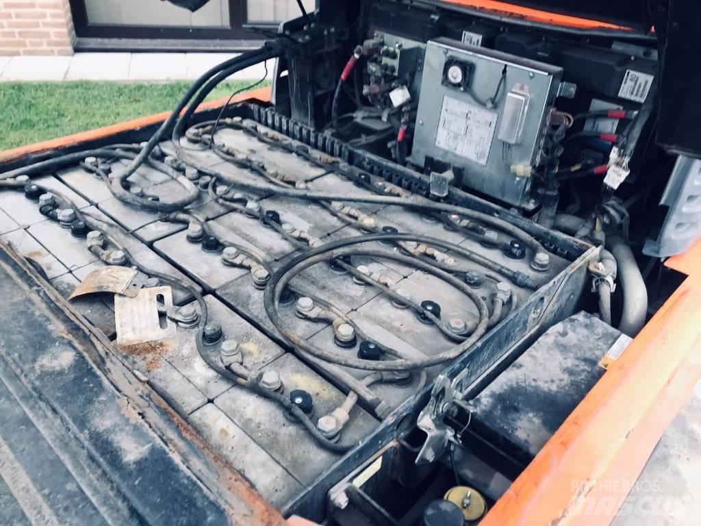 Toyota 7 FB MF 50 Elektrische heftrucks
