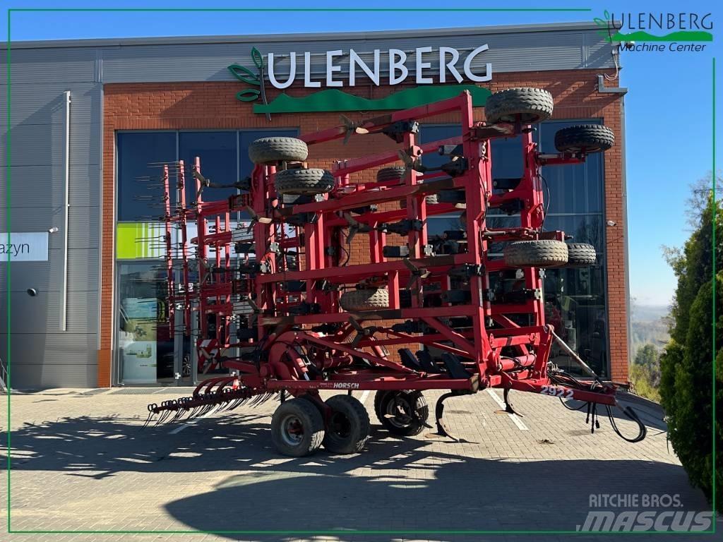 Horsch Terrano 12 FG Cultivatoren