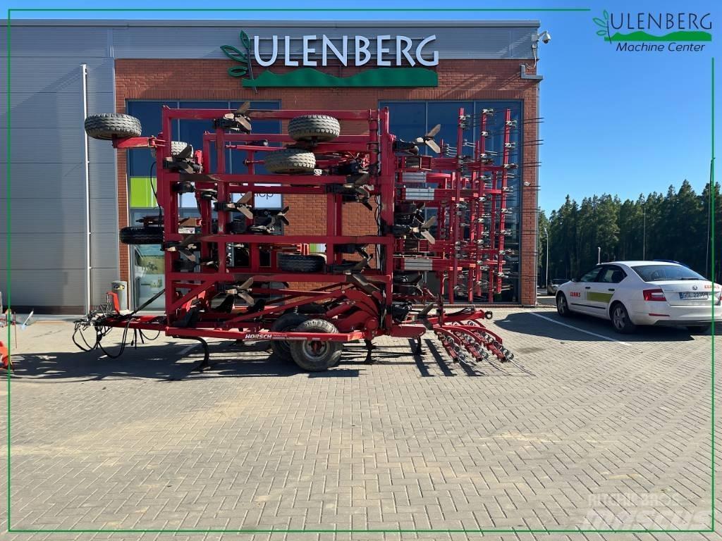 Horsch Terrano 12 FG Cultivatoren