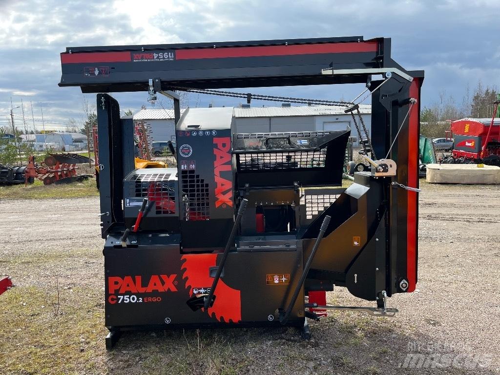 Palax C750.2 Houtklover