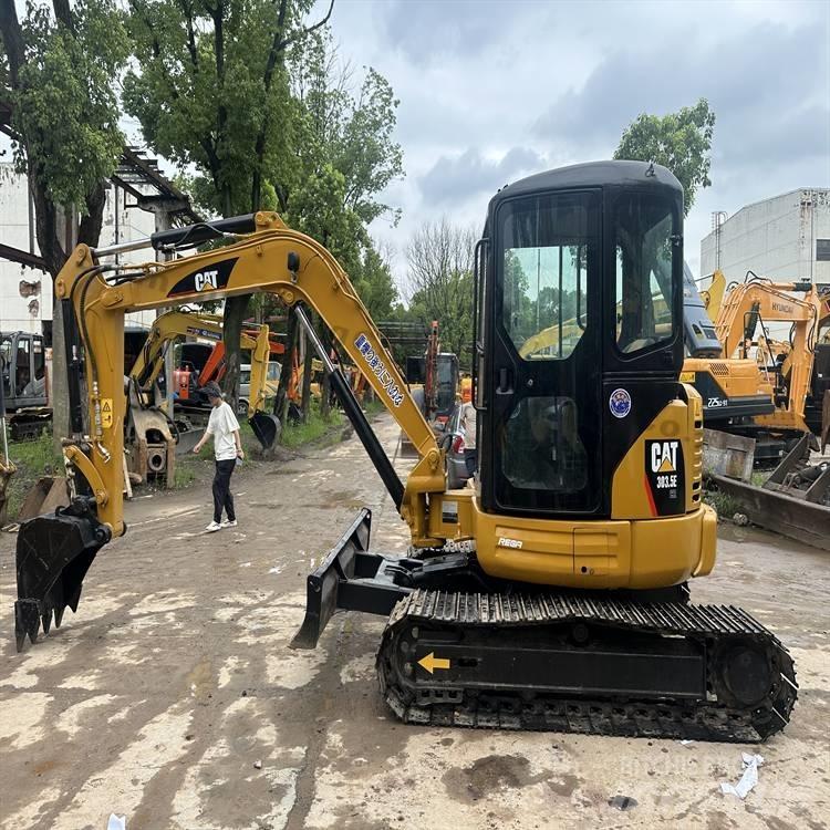 CAT 303.5 E Minigraafmachines < 7t