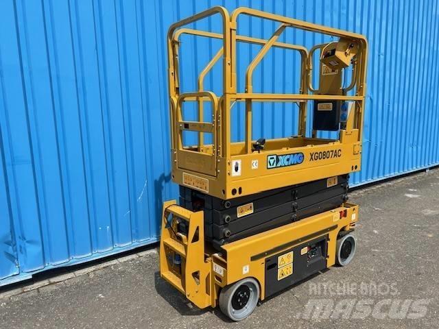 XCMG XG 0807 AC Schaarhoogwerkers