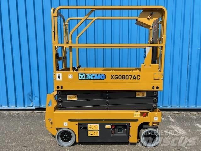 XCMG XG 0807 AC Schaarhoogwerkers