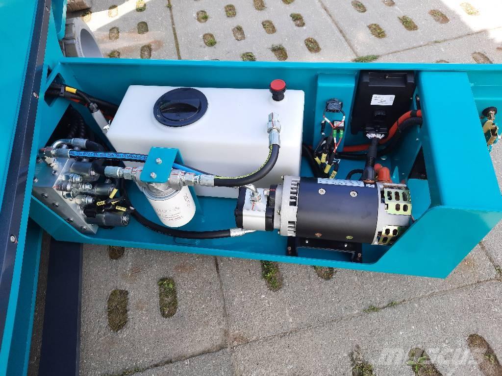 Sunward SWSL 1214 HD Schaarhoogwerkers